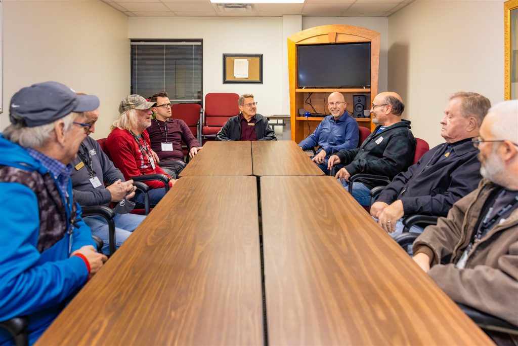 Men’s Ministry