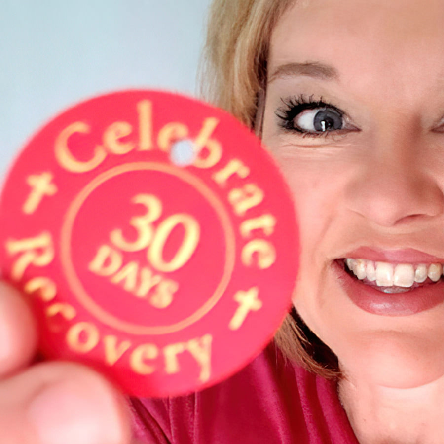 Got My Chip at Celebrate Recovery Got My Chip at Celebrate Recovery